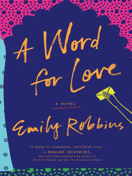 Title details for A Word for Love by Emily Robbins - Available